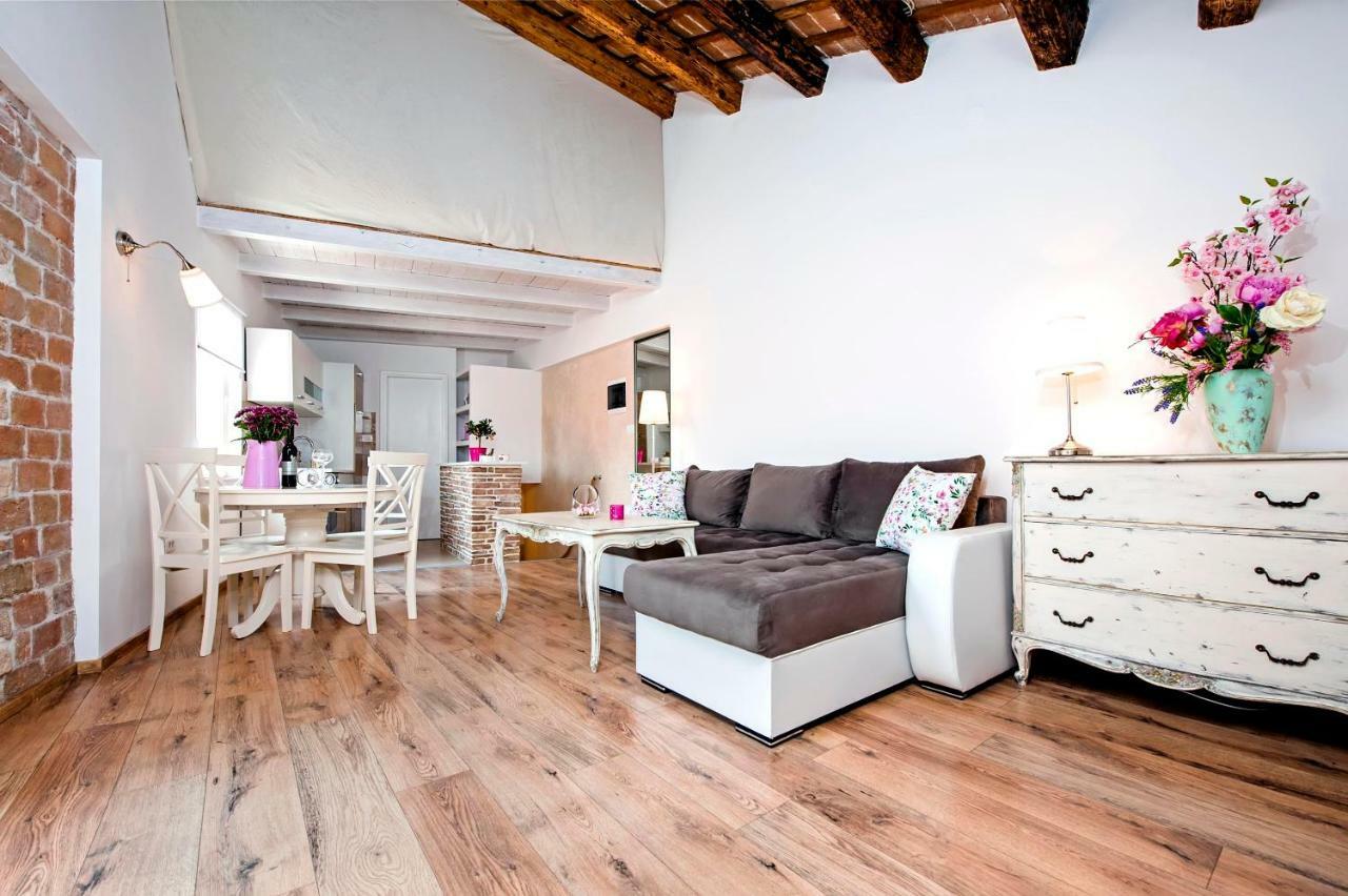 Apartment Casa Alek Ровинь Экстерьер фото