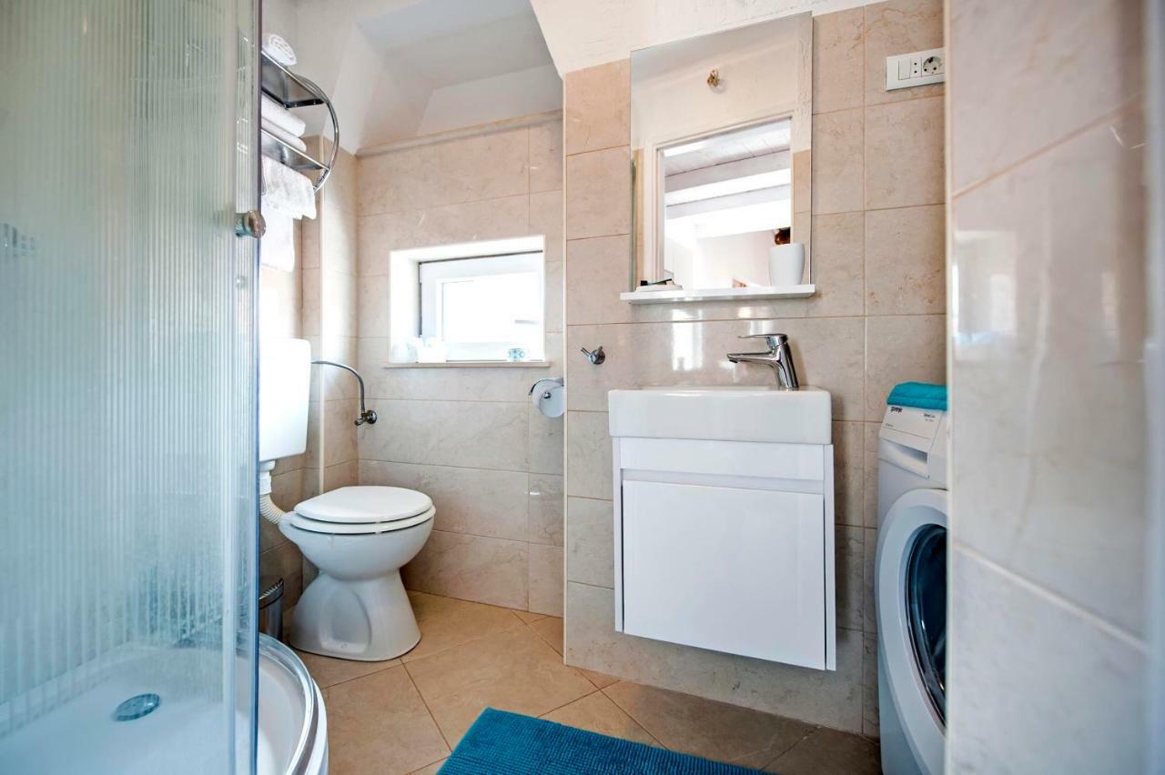 Apartment Casa Alek Ровинь Экстерьер фото